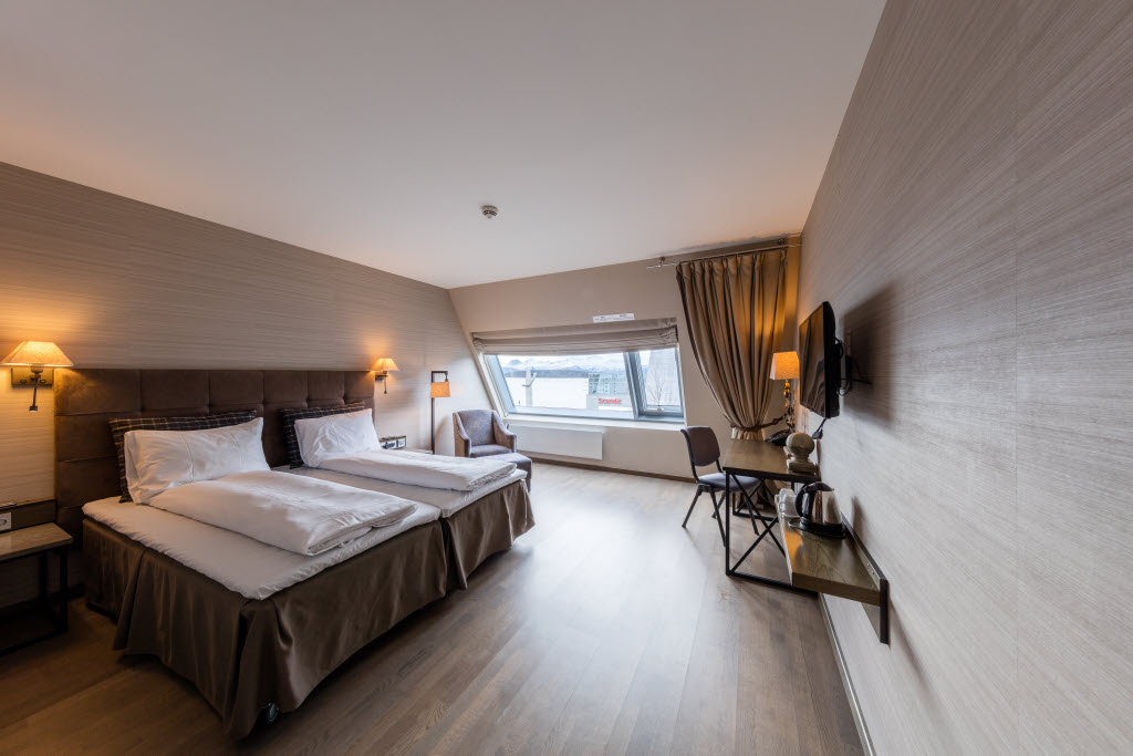 Foto: Sven-Erik Knoff King room